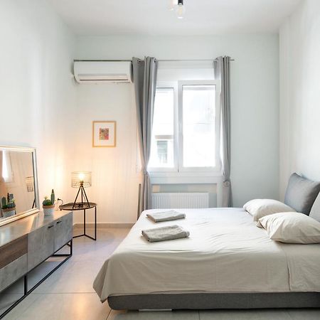 Newly Renovated Cozy Studio Downtown Афіни Екстер'єр фото