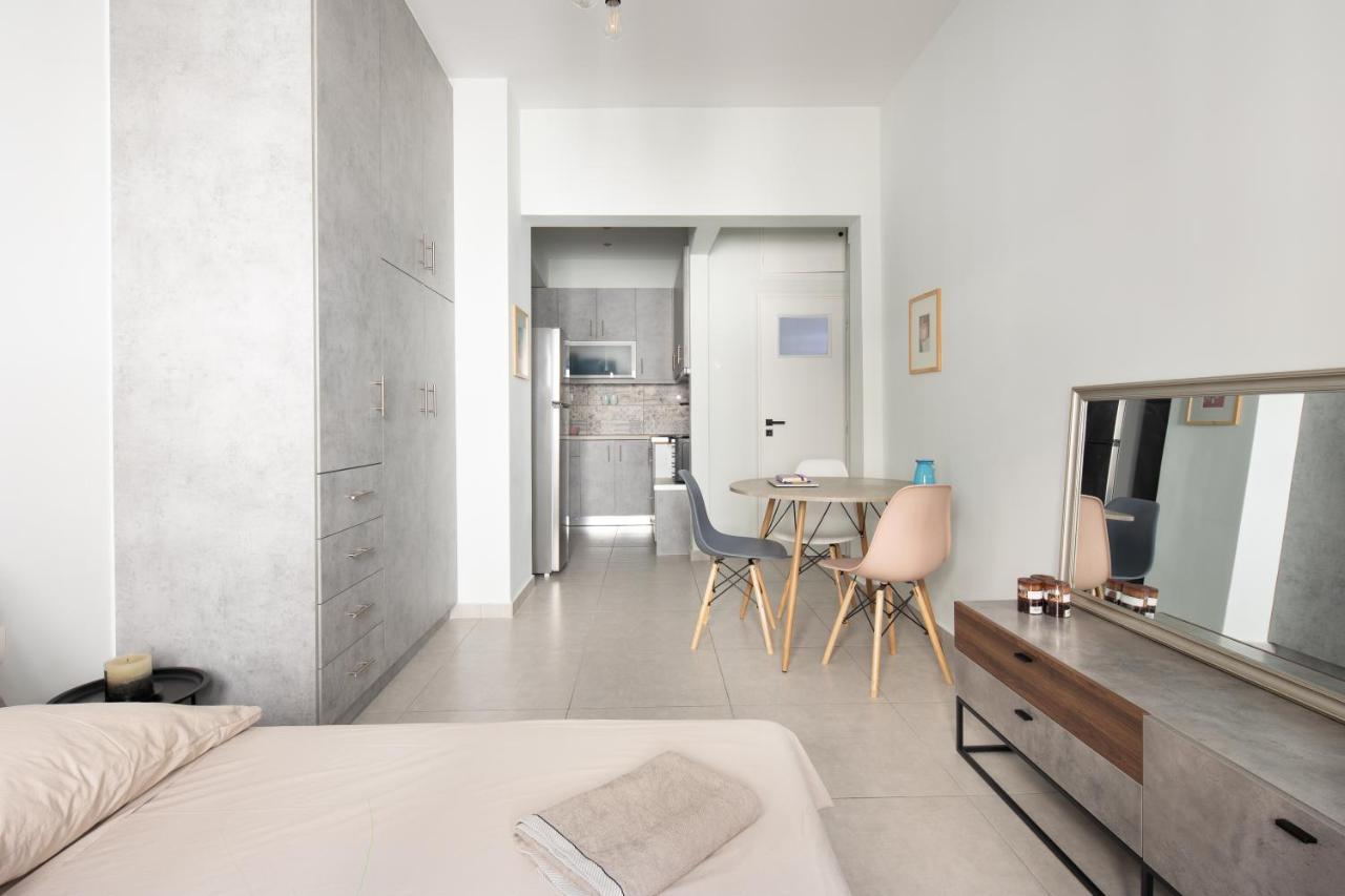 Newly Renovated Cozy Studio Downtown Афіни Екстер'єр фото