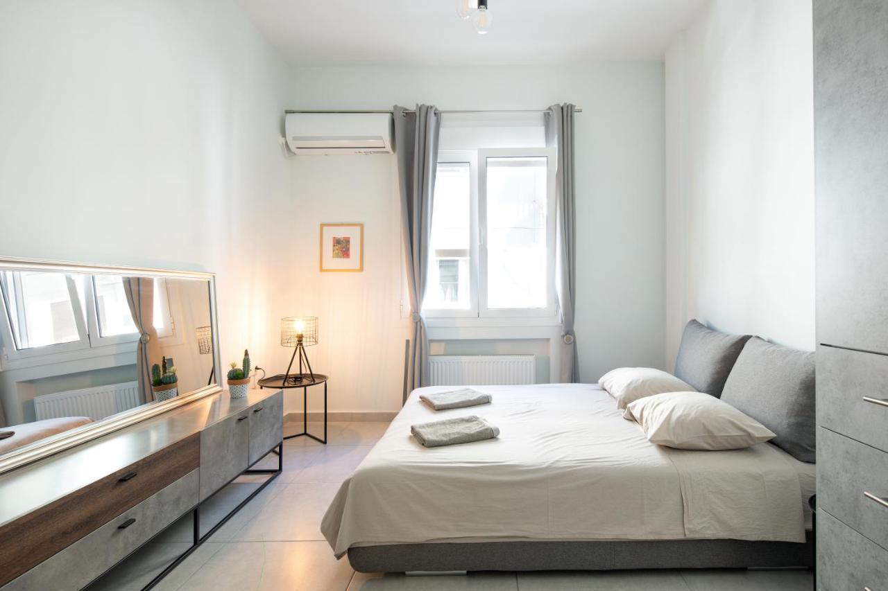 Newly Renovated Cozy Studio Downtown Афіни Екстер'єр фото