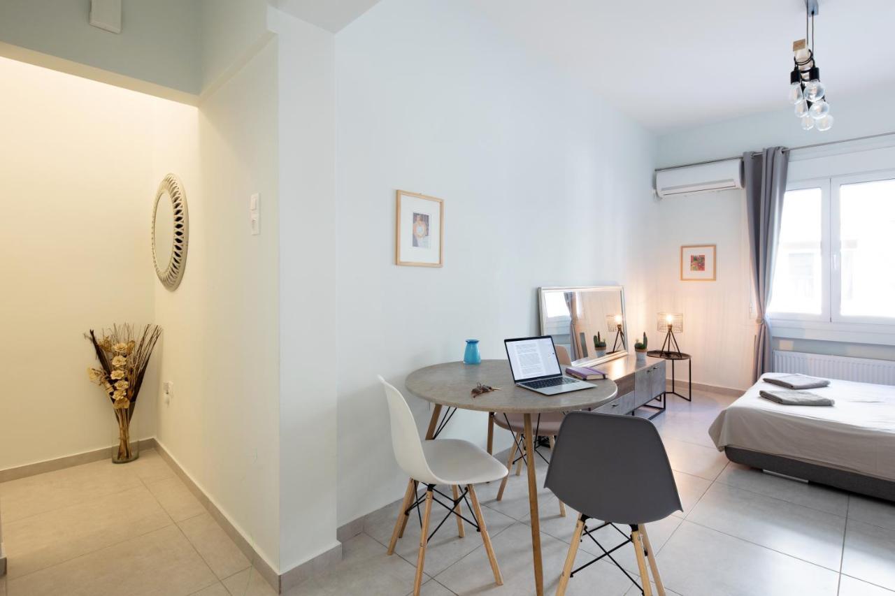 Newly Renovated Cozy Studio Downtown Афіни Екстер'єр фото