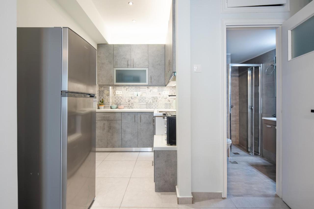Newly Renovated Cozy Studio Downtown Афіни Екстер'єр фото