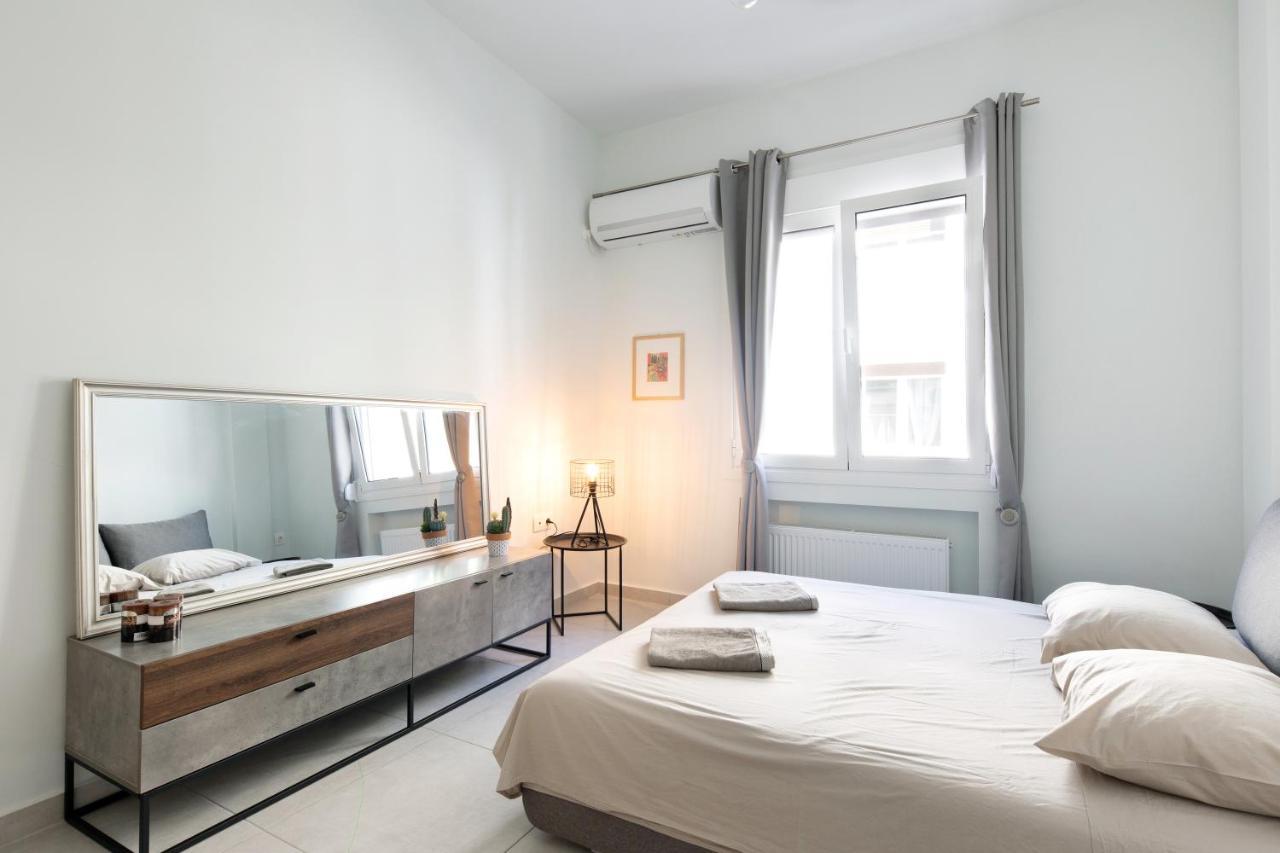 Newly Renovated Cozy Studio Downtown Афіни Екстер'єр фото